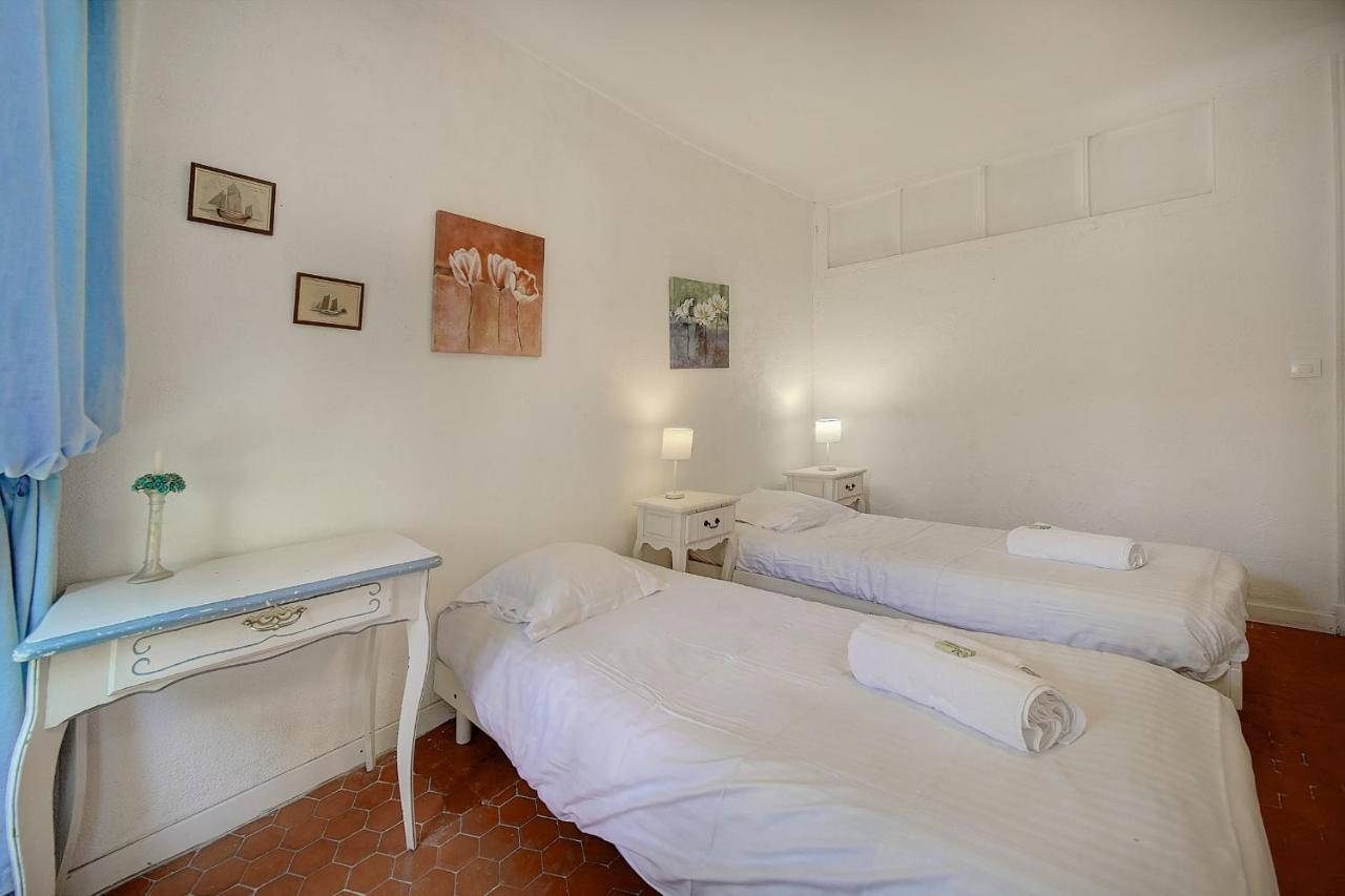 Immogroom - 5 Min From Beaches - Suquet - Ac 戛纳 外观 照片
