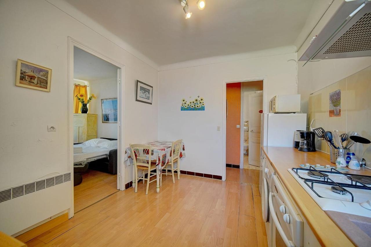 Immogroom - 5 Min From Beaches - Suquet - Ac 戛纳 外观 照片
