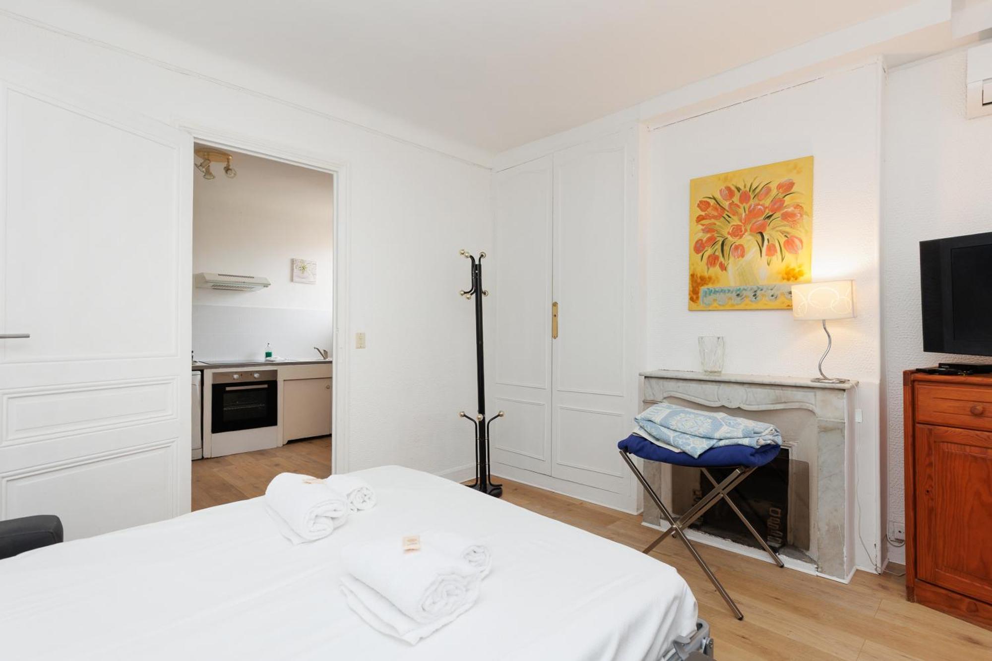 Immogroom - 5 Min From Beaches - Suquet - Ac 戛纳 外观 照片