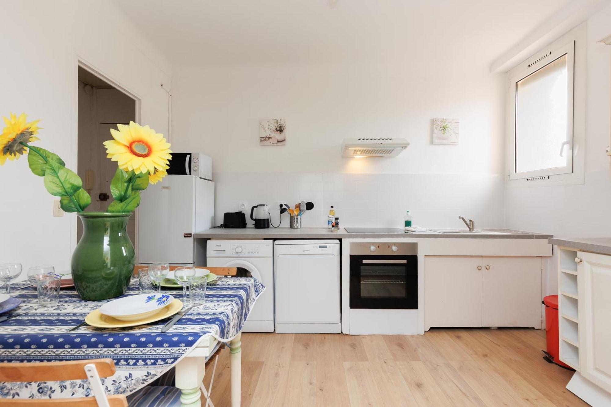 Immogroom - 5 Min From Beaches - Suquet - Ac 戛纳 外观 照片